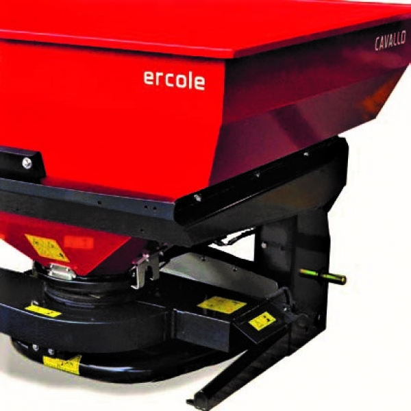 OMB CAVALLO ERCOLE 離心式施肥機